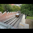 Die Burgberg Standseilbahn